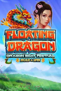 Floating Dragon – Dragon Boat Festival